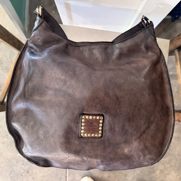 🎉 CAMPOMAGGI LEATHER STUDDED BAG‼️ - Picture 12 of 16